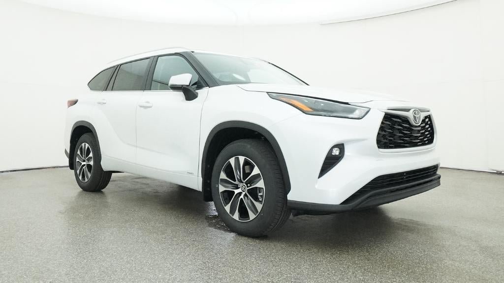 New 2026 Toyota Highlander XLE AWD/4WD image 29