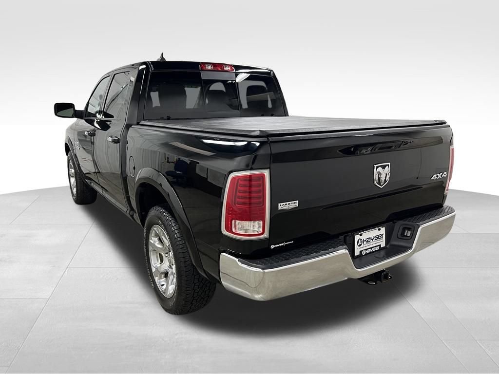 Used 2014 RAM 1500 Laramie AWD/4WD image 12