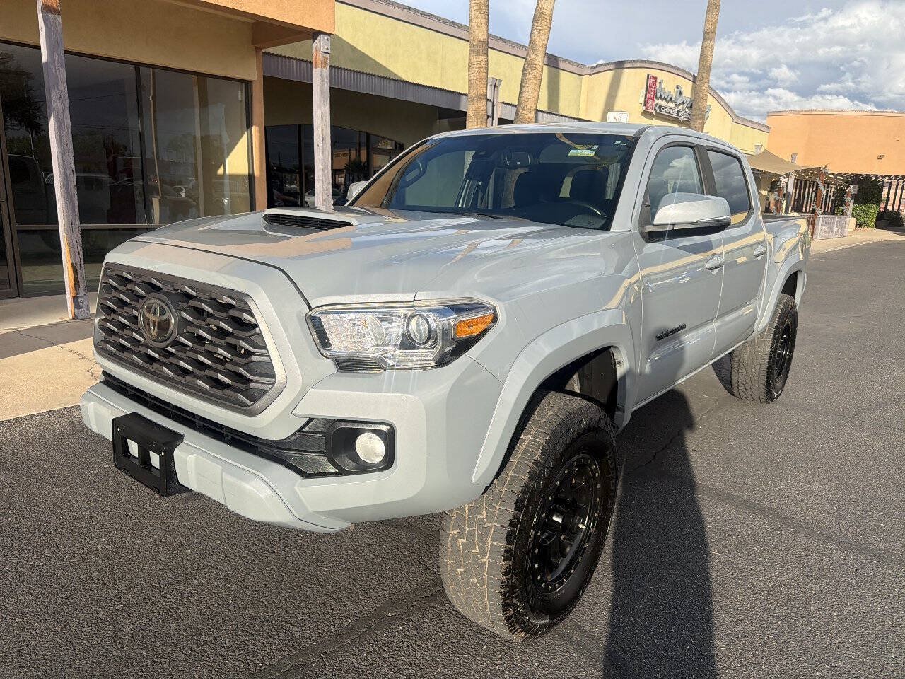 Used 2020 Toyota Tacoma TRD Sport w/ Technology Package