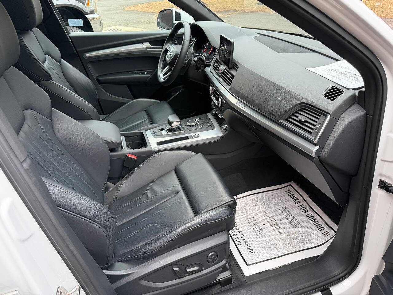 Used 2020 Audi Q5 2.0T Premium w/ Titanium Sport Package image 30