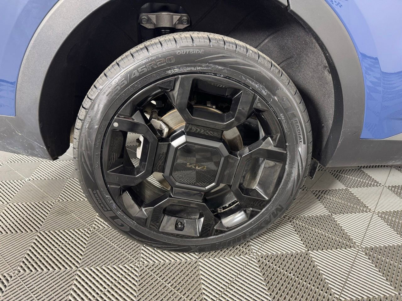 Used 2025 Kia Sorento X-Line EX image 37