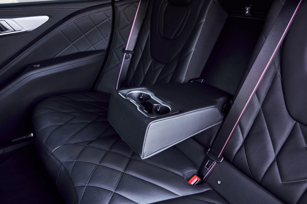 Used 2025 BMW XM Label Red AWD/4WD image 50