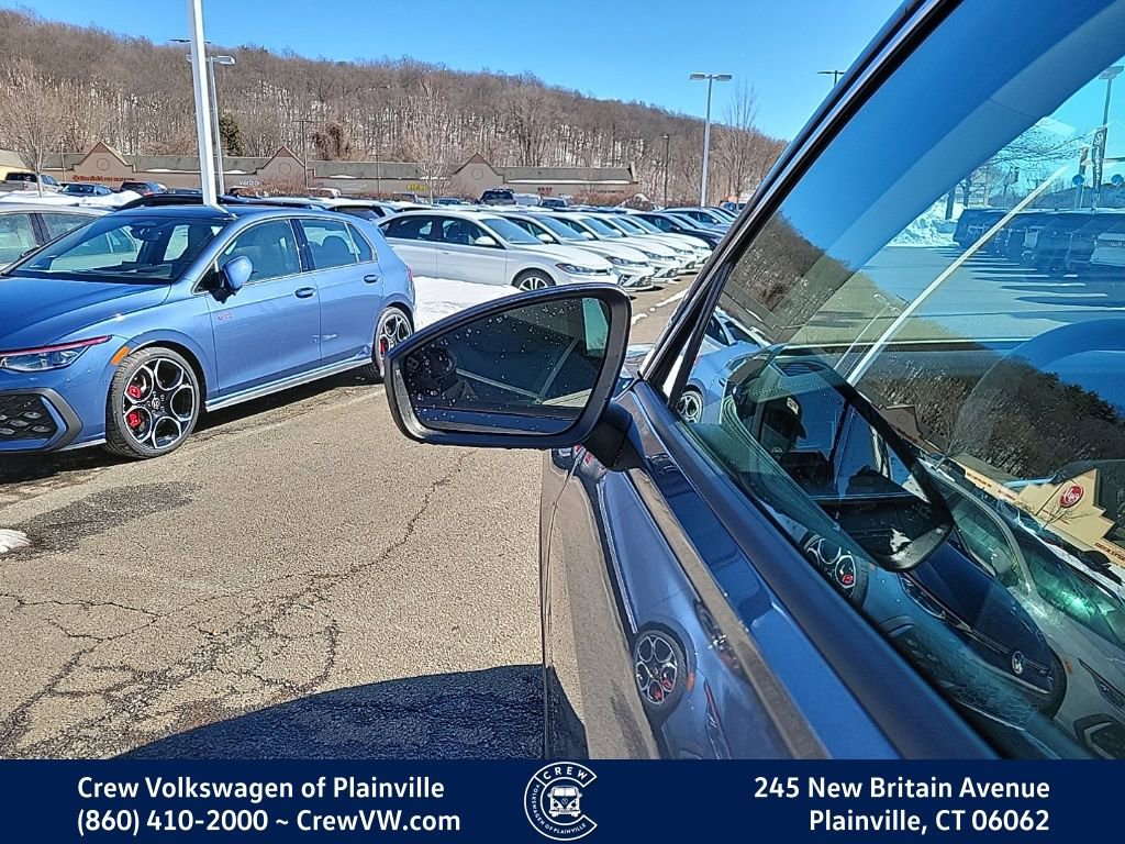 New 2026 Volkswagen Tiguan SE image 26