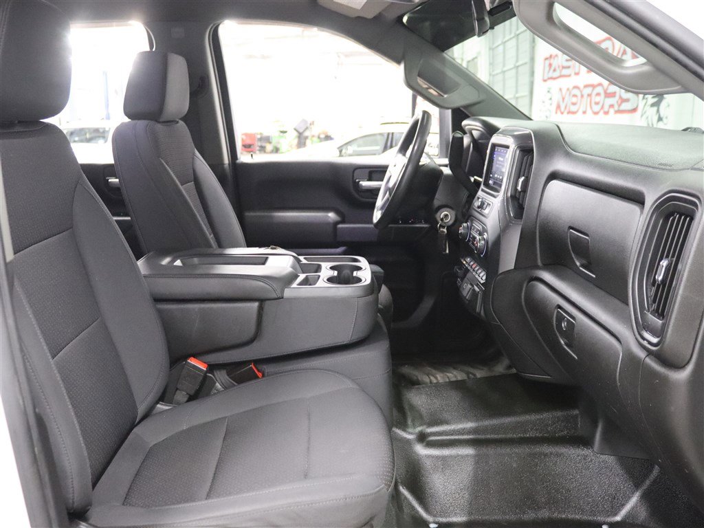 Used 2020 Chevrolet Silverado 2500 W/T w/ WT Fleet Convenience Package image 15