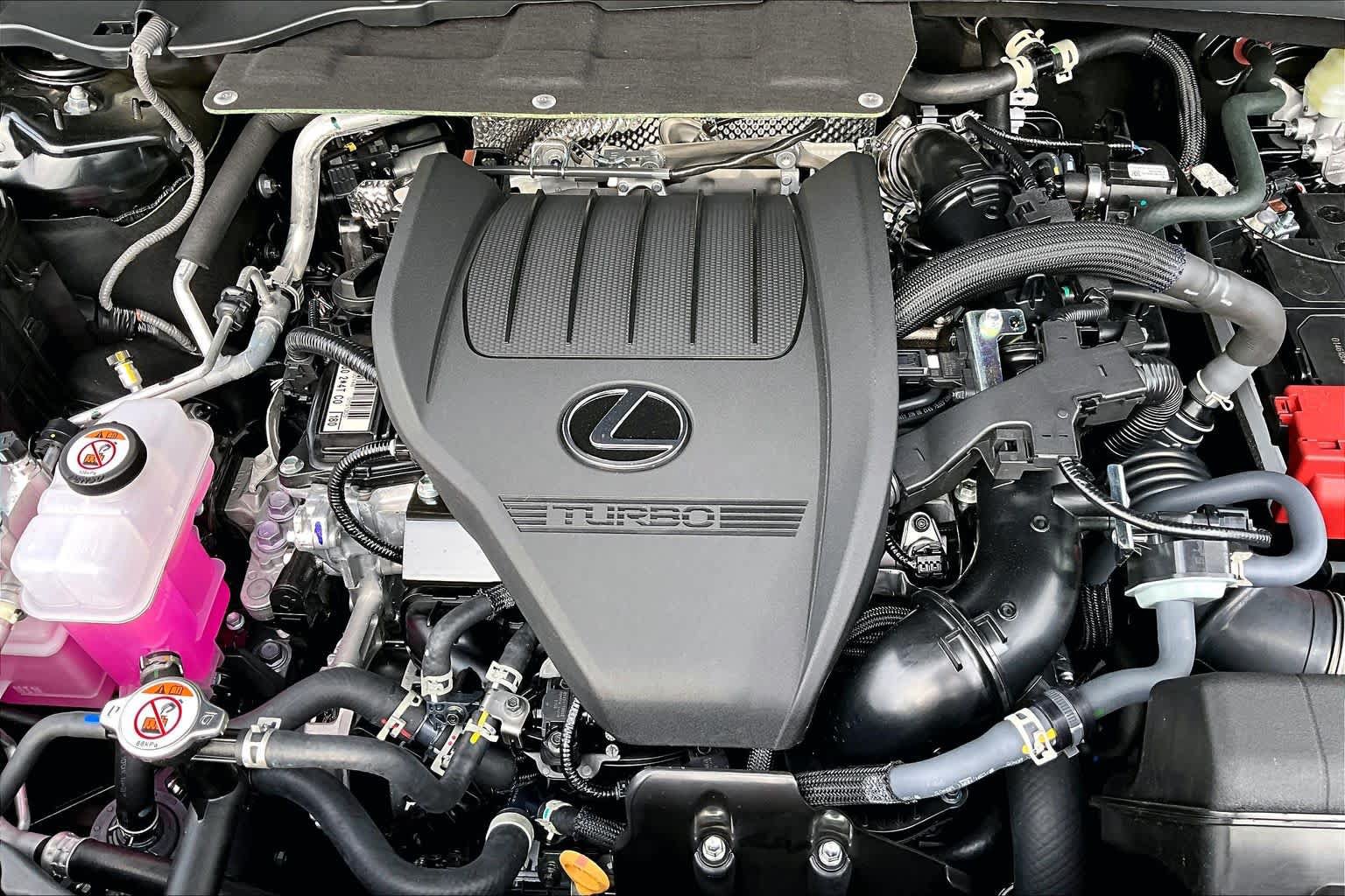 New 2026 Lexus TX 350 AWD w/ Technology Package image 17