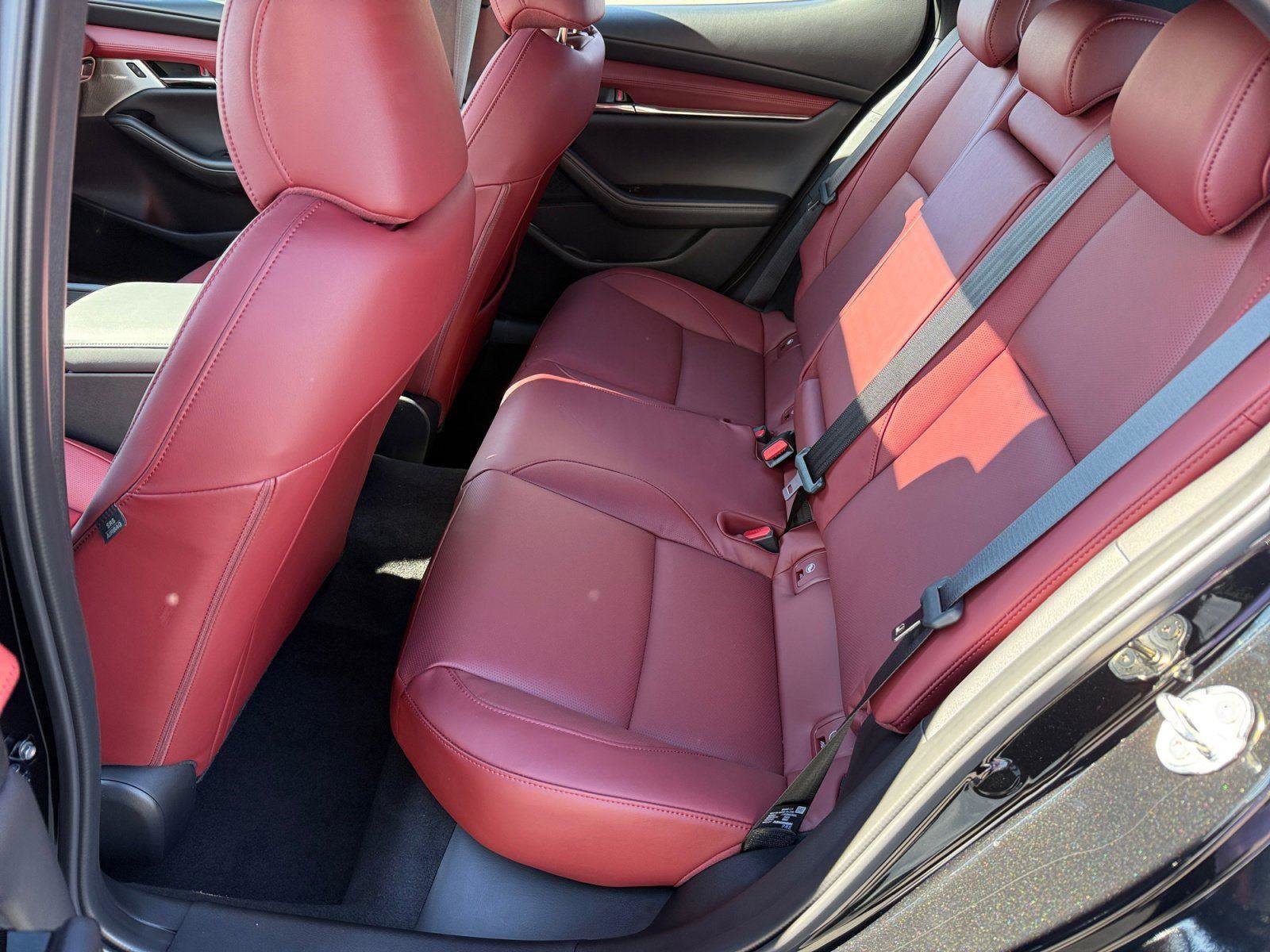 New 2026 MAZDA MAZDA3 2.5 S Hatchback w/ Premium Pkg image 12