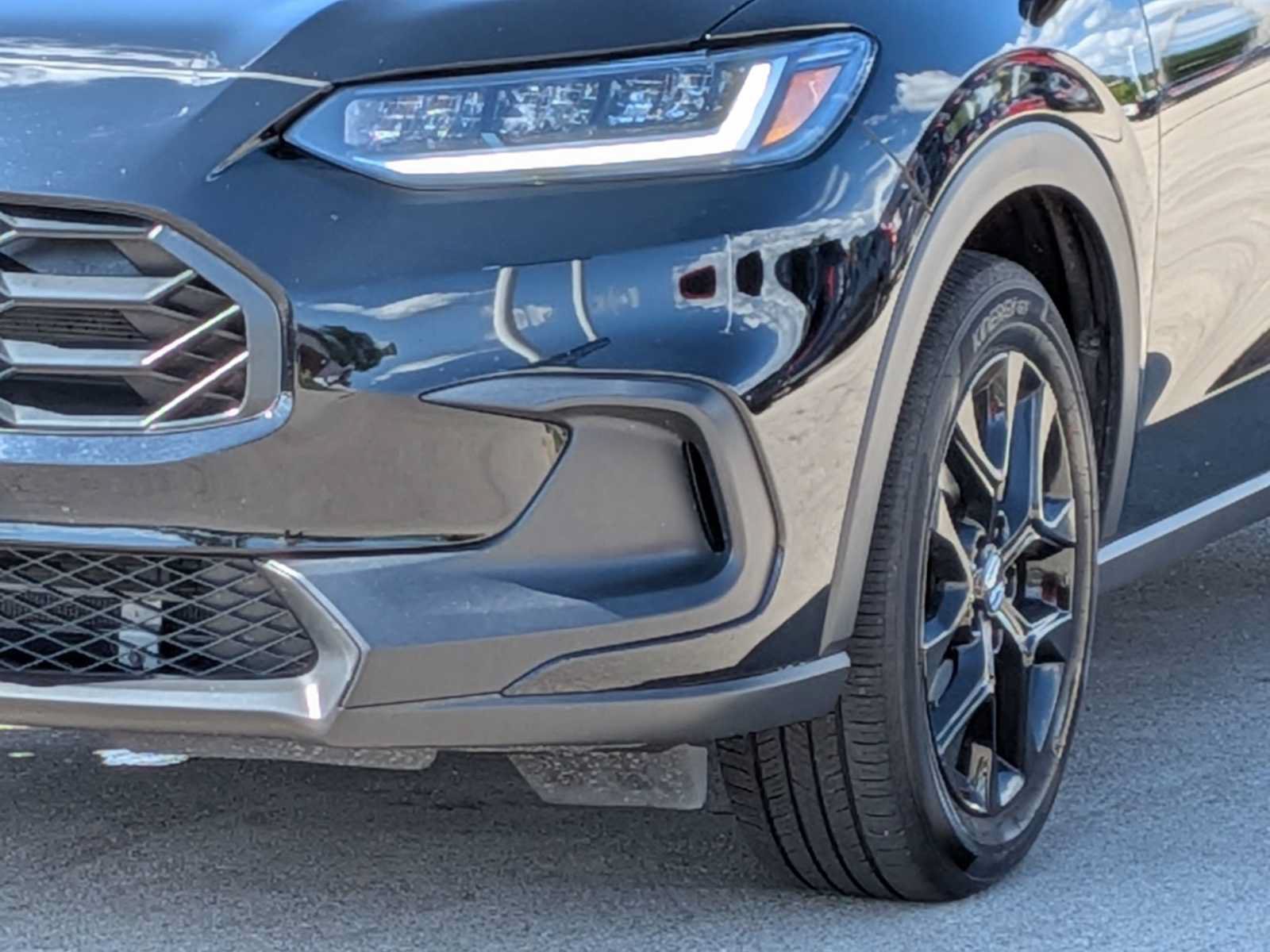 Certified 2024 Honda HR-V Sport image 10