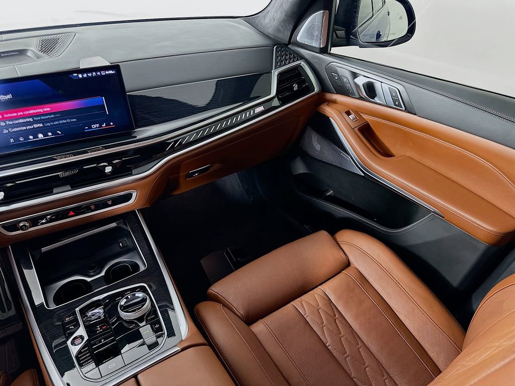 Certified 2024 BMW X7 M60i w/ Executive Package image 24