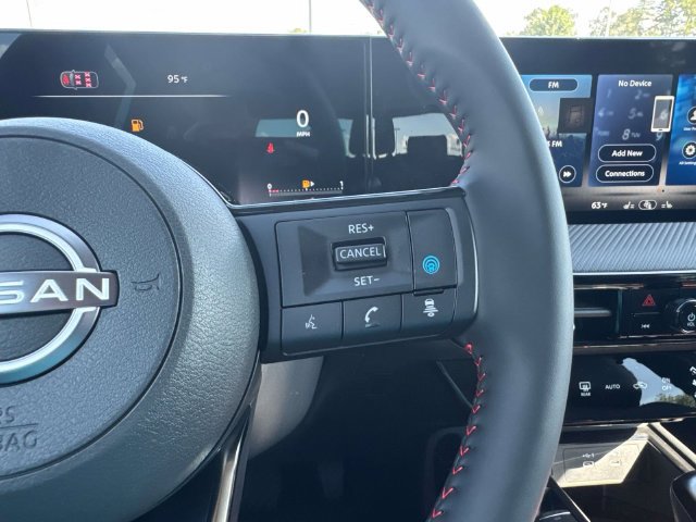 New 2027 Nissan Kicks SR FWD image 26