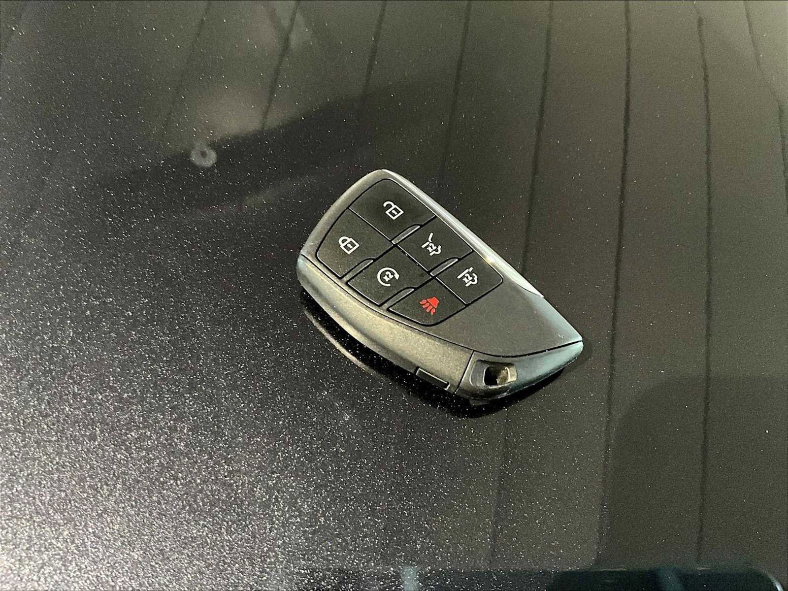 Used 2024 Chevrolet Tahoe RST w/ Luxury Package AWD/4WD image 37