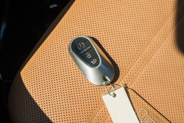 Used 2025 Mercedes-Benz E 53 AMG e 4MATIC Sedan image 45