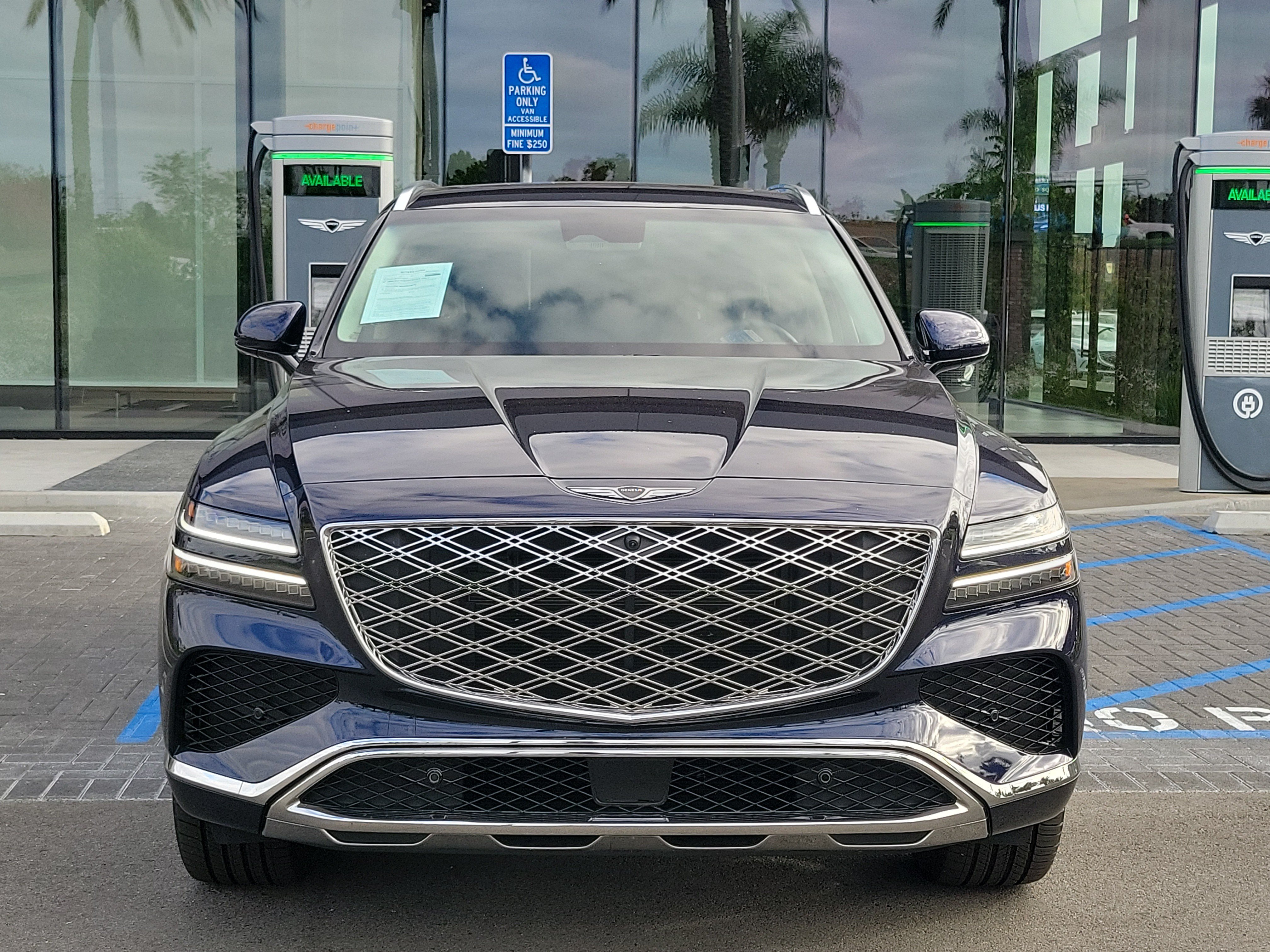 Certified 2026 Genesis GV80 3.5T Prestige AWD/4WD image 6
