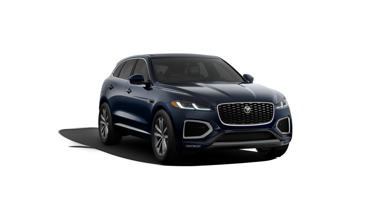 New 2026 Jaguar F-PACE R-Dynamic S AWD/4WD image 1