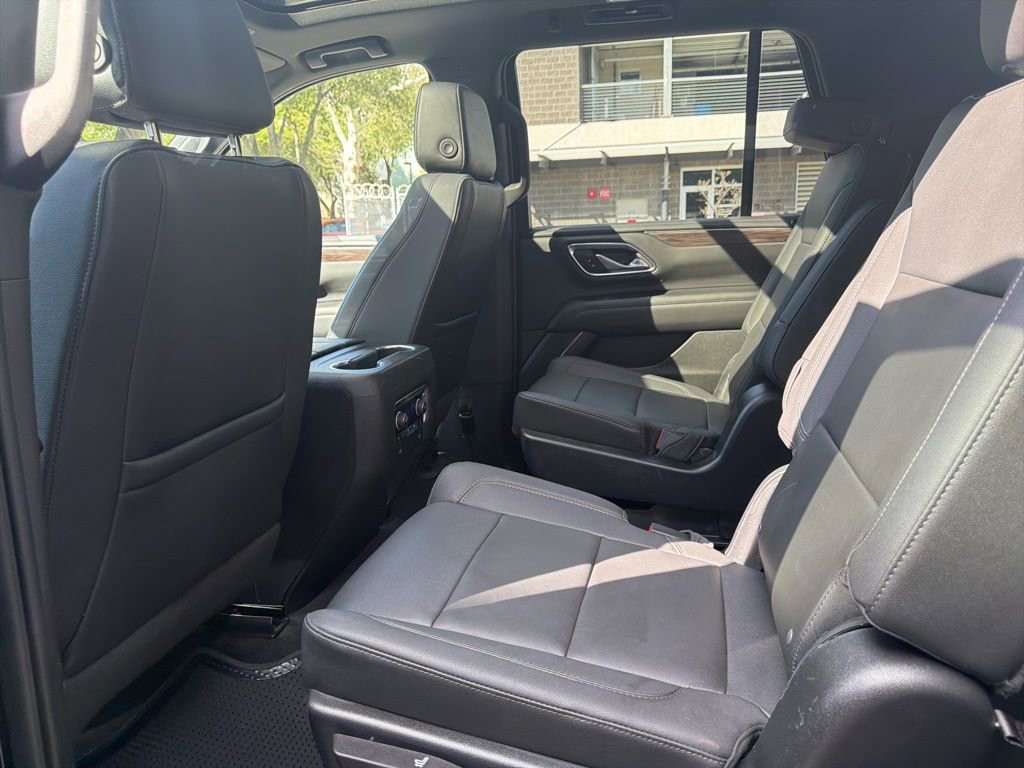 Used 2023 Chevrolet Tahoe LT w/ Luxury Package image 21