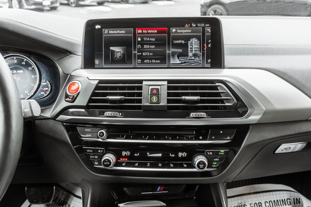 Used 2020 BMW X3 M w/ Executive Package image 22
