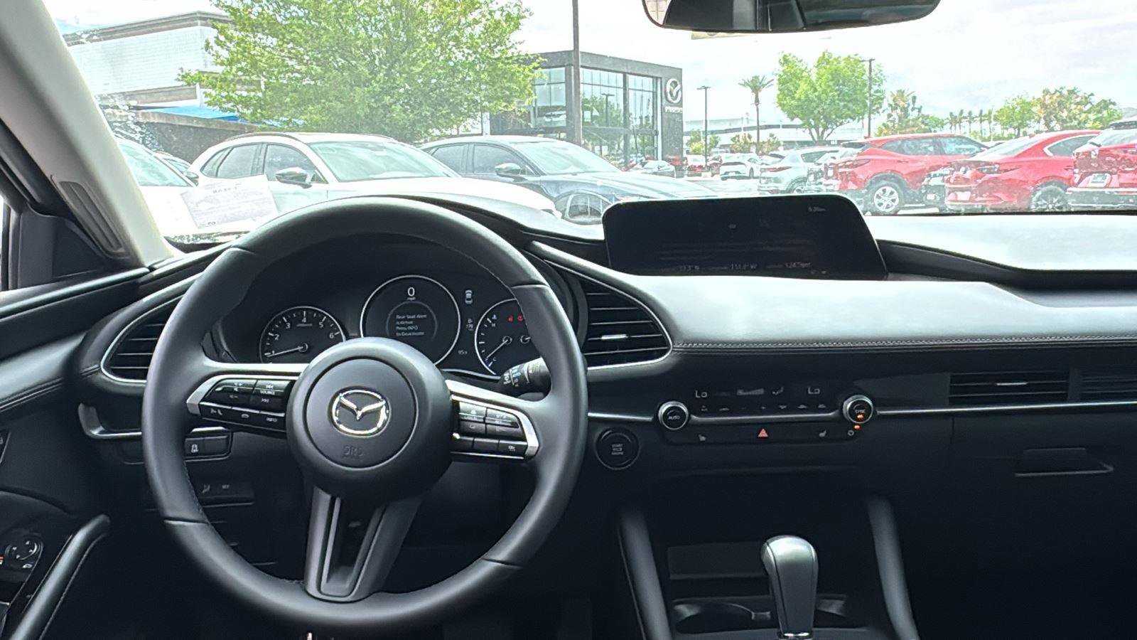 New 2026 MAZDA MAZDA3 2.5 S Sedan w/ Preferred Pkg image 7