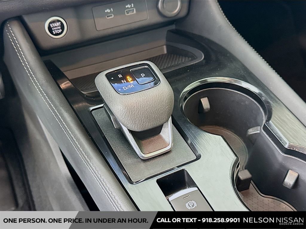 Certified 2023 Nissan Rogue SL w/ SL Premium Package AWD/4WD image 17