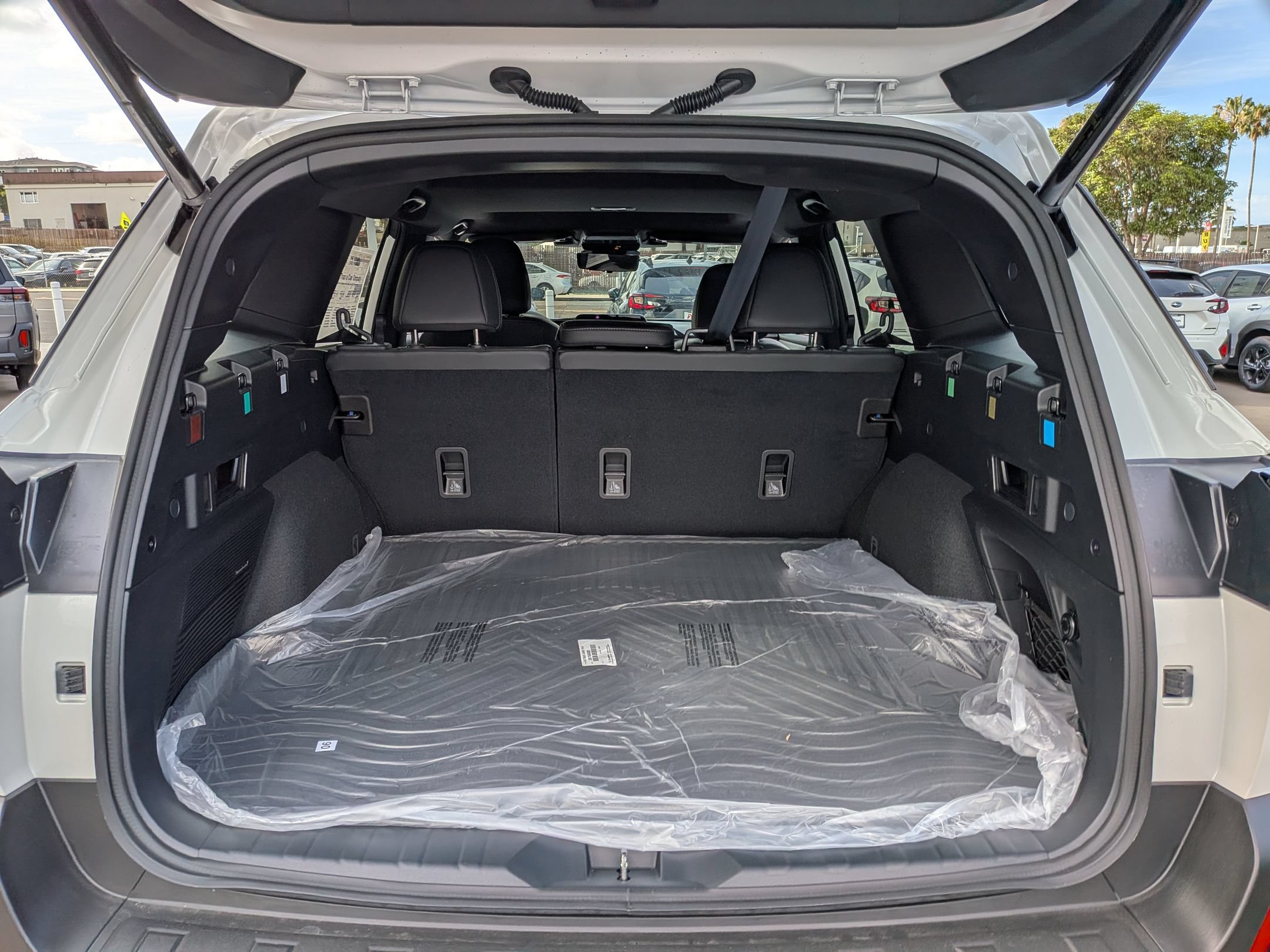New 2026 Subaru Outback Touring XT AWD/4WD image 24