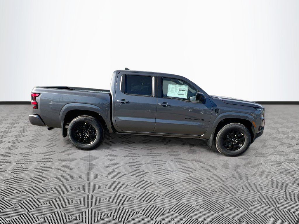 New 2027 Nissan Frontier SV RWD image 8