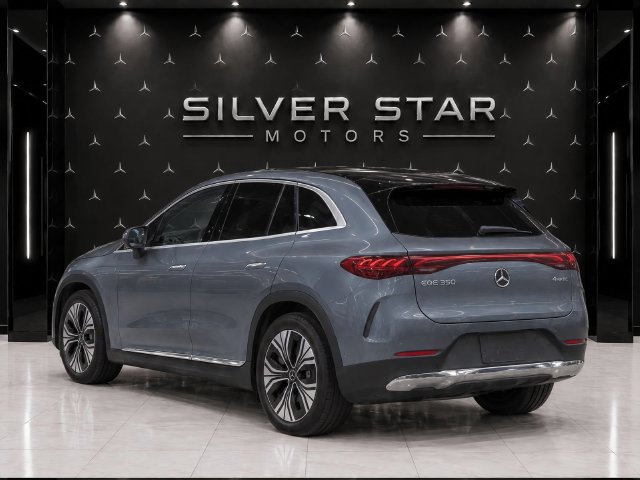 Used 2023 Mercedes-Benz EQE 350+ 4MATIC SUV image 4