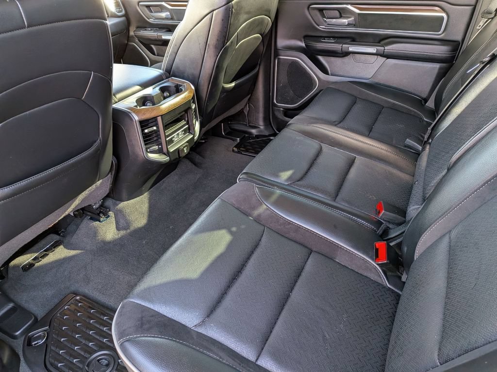 Used 2021 RAM 1500 Laramie AWD/4WD image 27