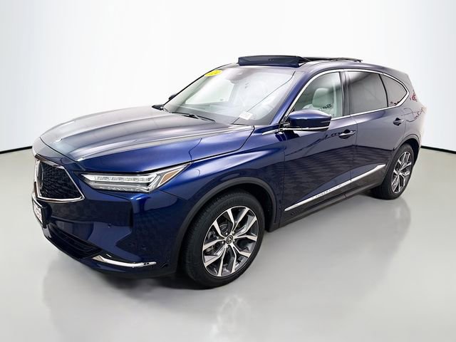 Used 2024 Acura MDX SH-AWD w/ Technology Package image 3