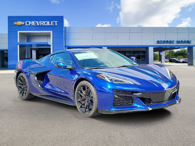 New 2027 Chevrolet Corvette Grand Sport RWD 360° Tour