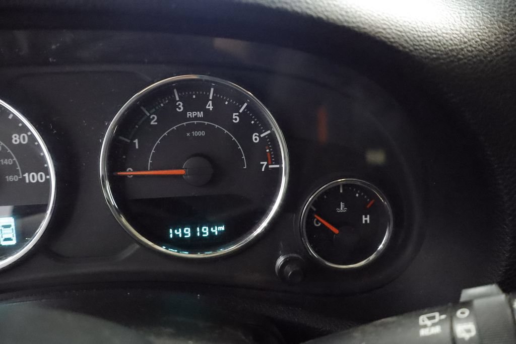 Used 2015 Jeep Wrangler Rubicon AWD/4WD image 20