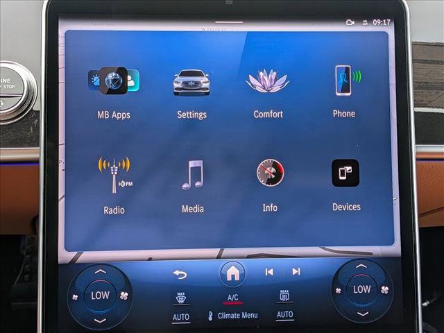 New 2026 Mercedes-Benz S 580 4MATIC Sedan image 14