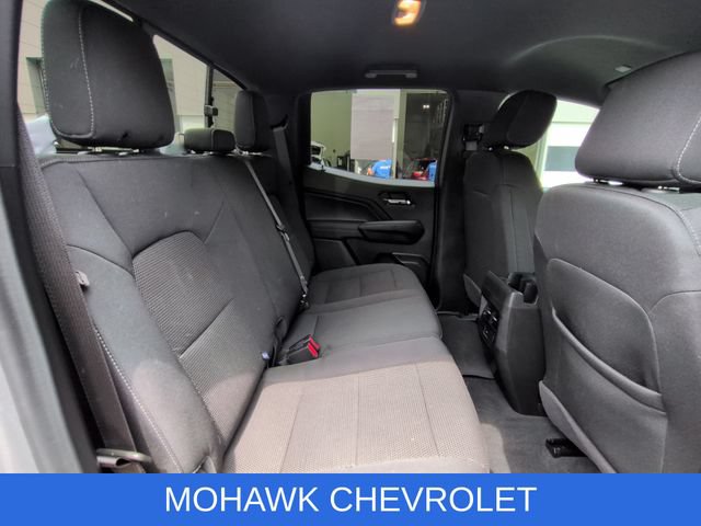 Certified 2024 Chevrolet Colorado LT w/ LT Convenience Package II AWD/4WD image 28