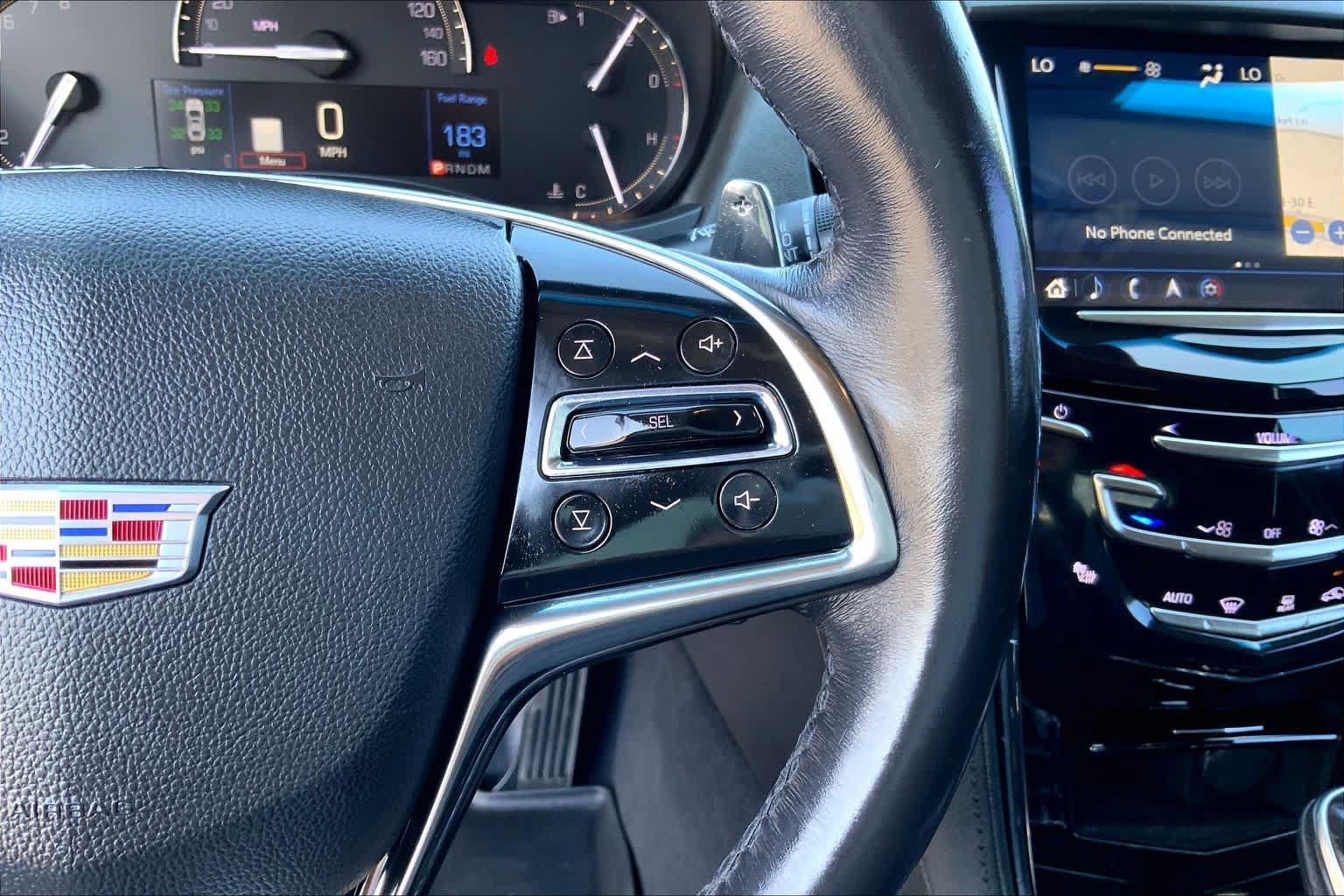 Used 2018 Cadillac ATS Premium Luxury RWD image 21