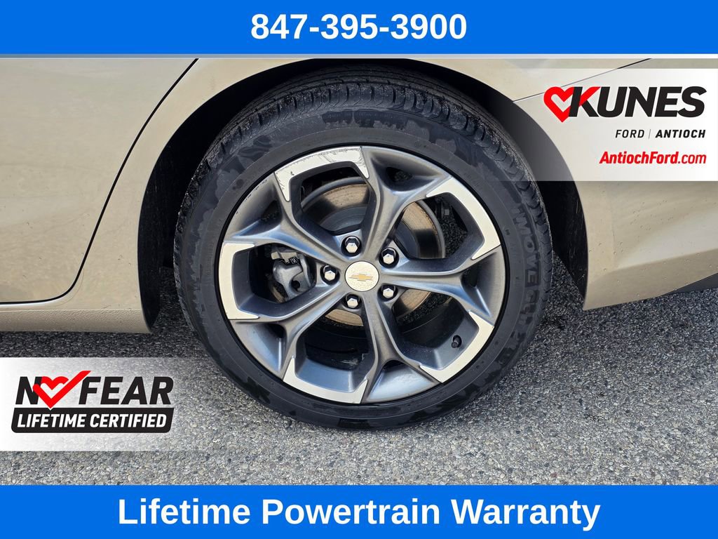 Used 2023 Chevrolet Malibu LT w/ Driver Confidence Package FWD image 11