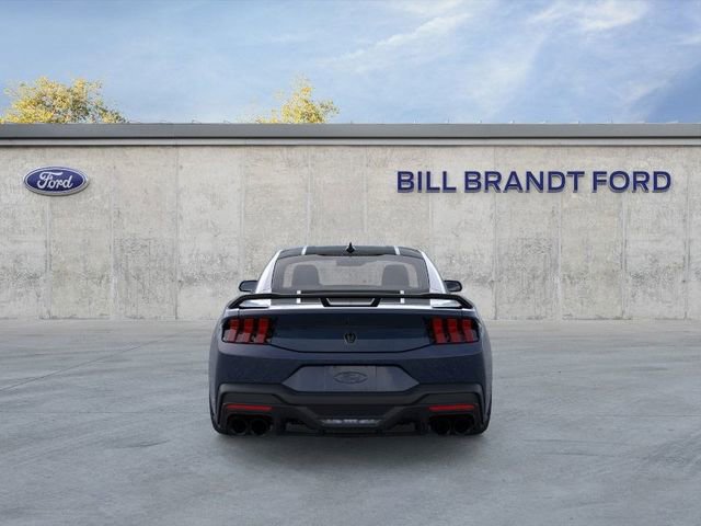 New 2025 Ford Mustang Dark Horse image 4