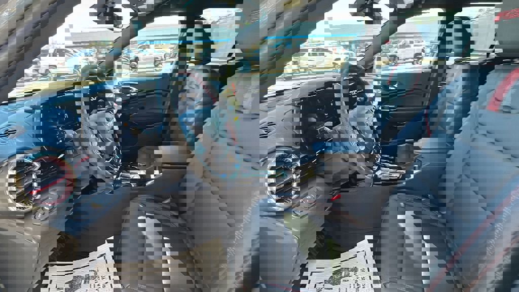 New 2026 Chevrolet Trax RS image 11