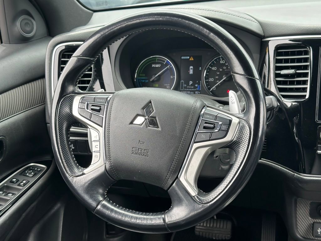 Used 2022 Mitsubishi Outlander SEL image 19