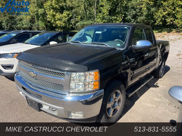 Used 2011 Chevrolet Silverado 1500 LT w/ All-Star Edition AWD/4WD image 1