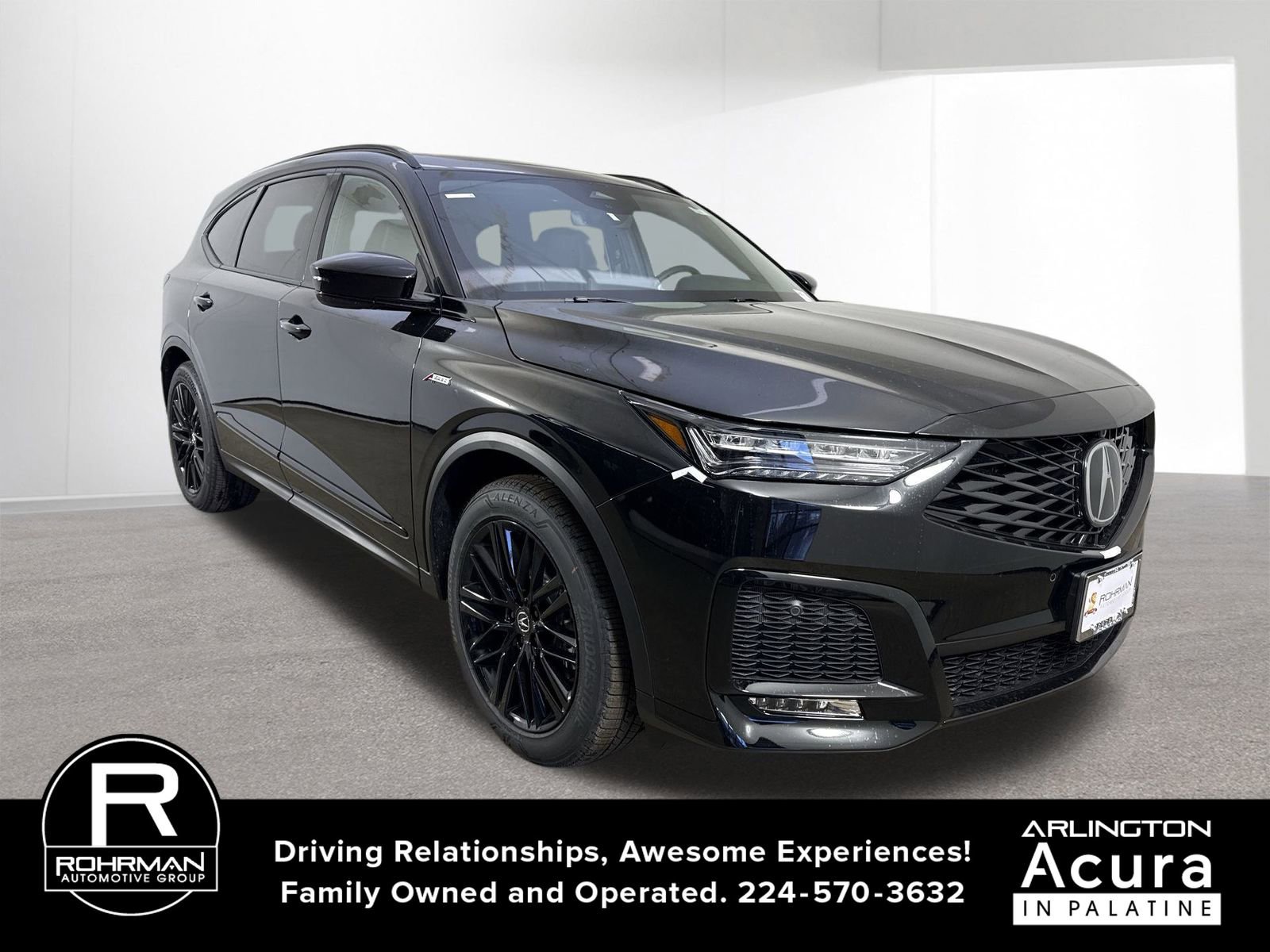 New 2026 Acura MDX A-Spec image 3