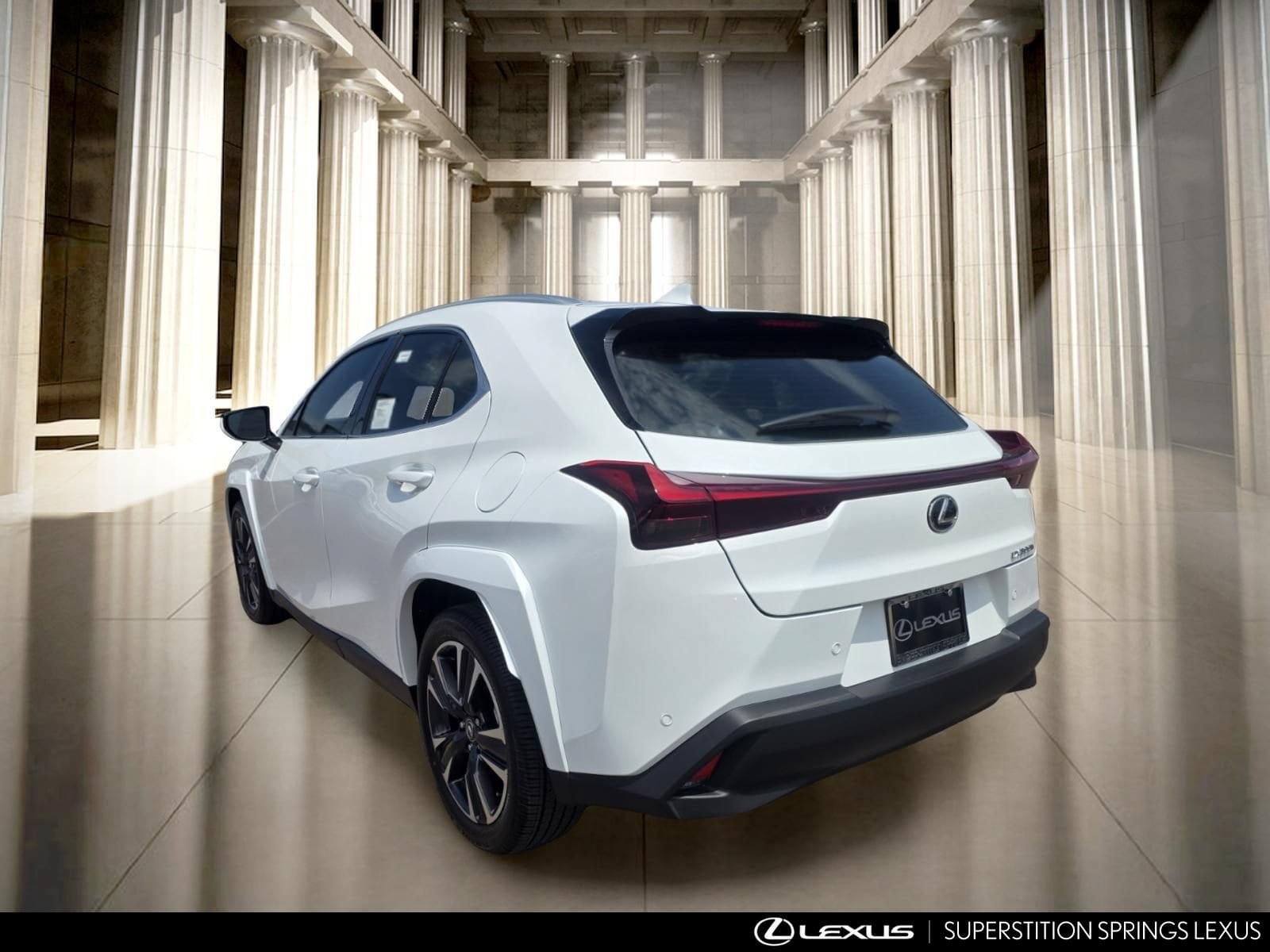 New 2026 Lexus UX 300h FWD w/ Accessory Package (Z1) image 6