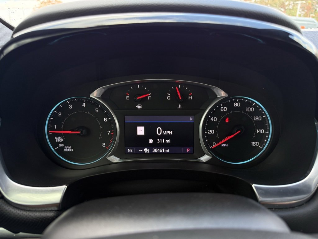 Used 2022 Chevrolet Traverse RS image 15