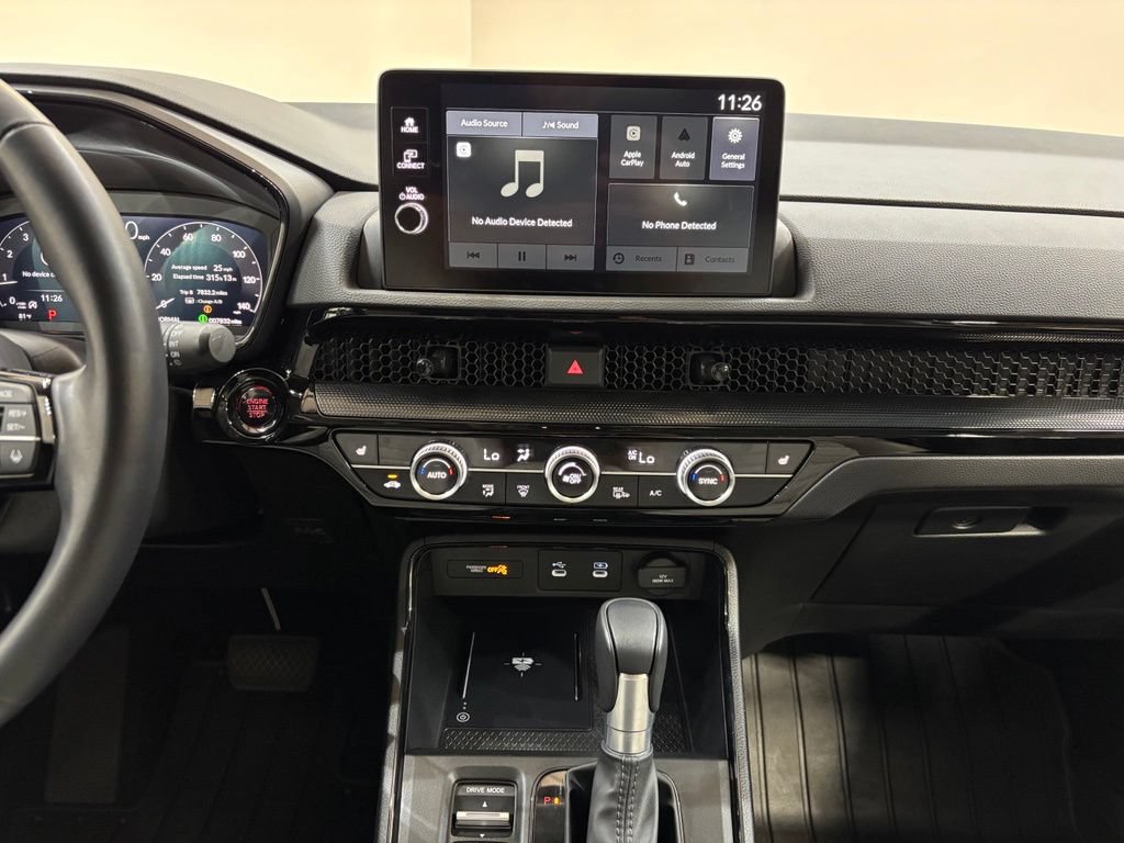 Used 2026 Honda CR-V EX-L image 16