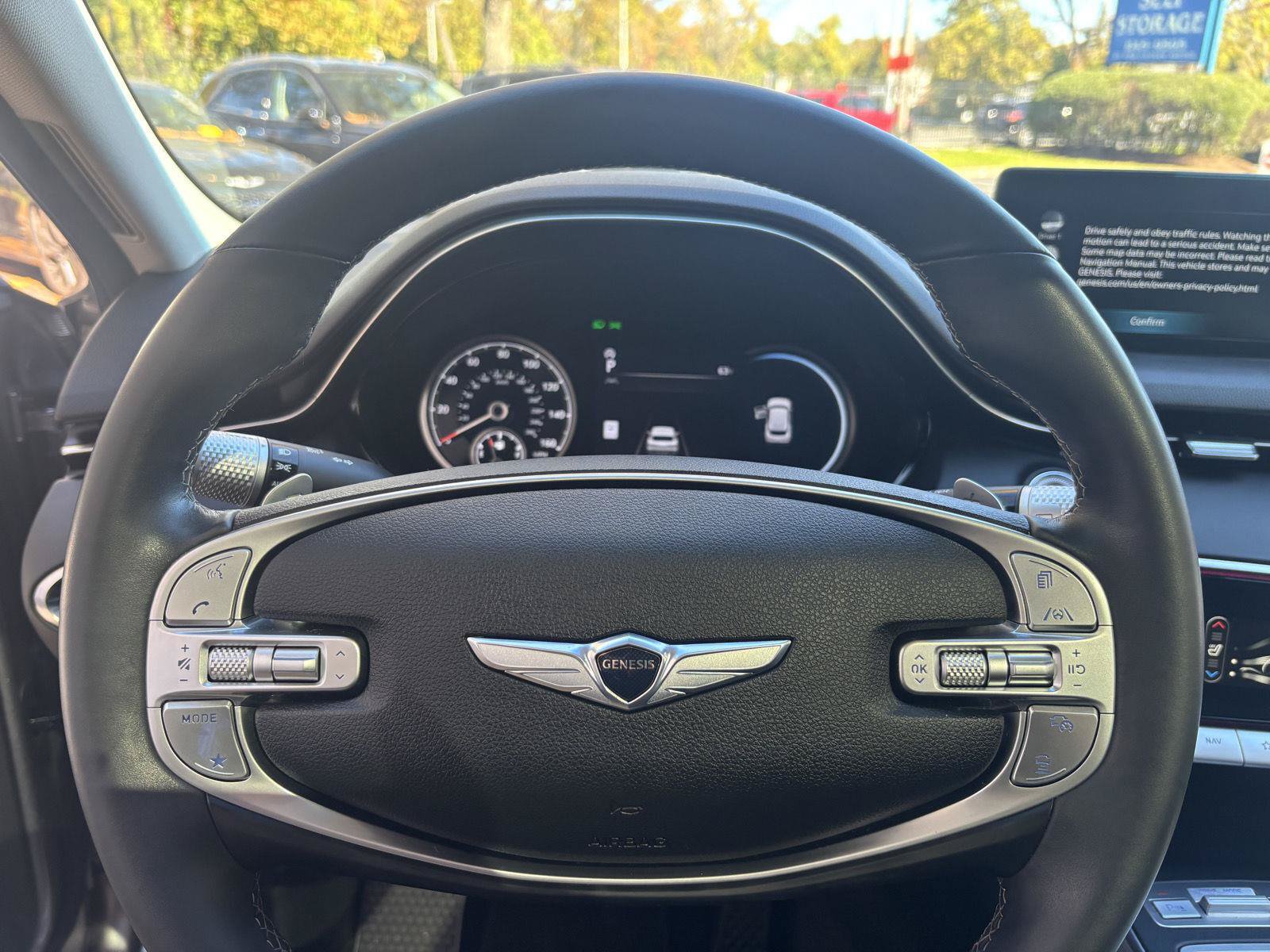 Used 2023 Genesis GV70 2.5T w/ Advanced Package AWD/4WD image 15