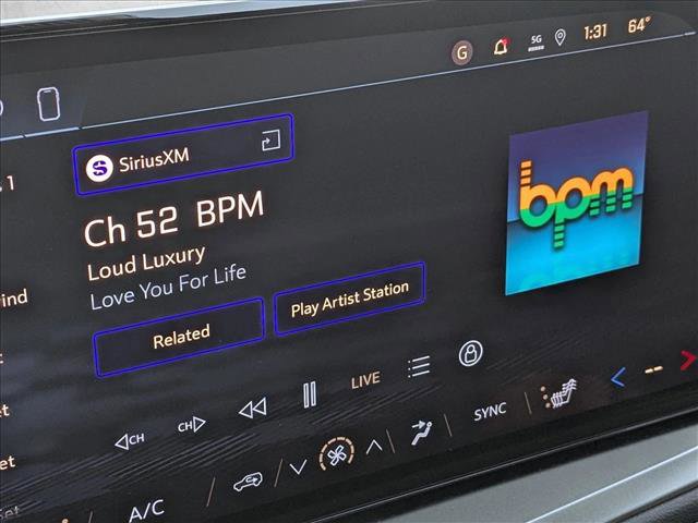 New 2026 Chevrolet Traverse LT image 13