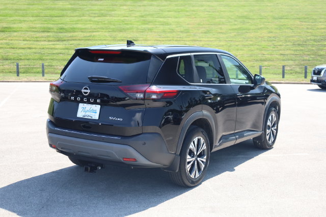 Certified 2023 Nissan Rogue SV AWD/4WD image 6