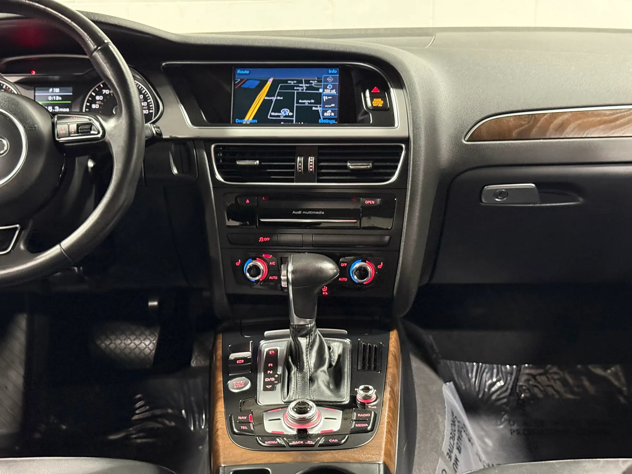Used 2015 Audi A4 2.0T Premium Plus w/ Technology Package AWD/4WD image 41