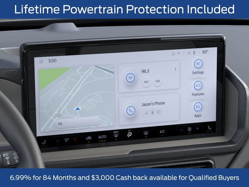 New 2025 Ford Bronco Sport Big Bend w/ Convenience Package image 15