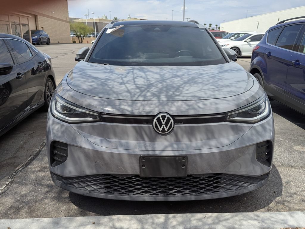 Used 2021 Volkswagen ID.4 Pro S RWD image 2