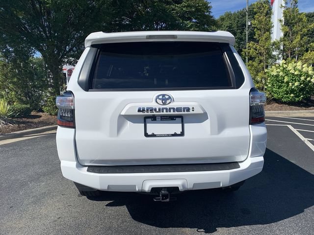 Certified 2023 Toyota 4Runner SR5 RWD image 7