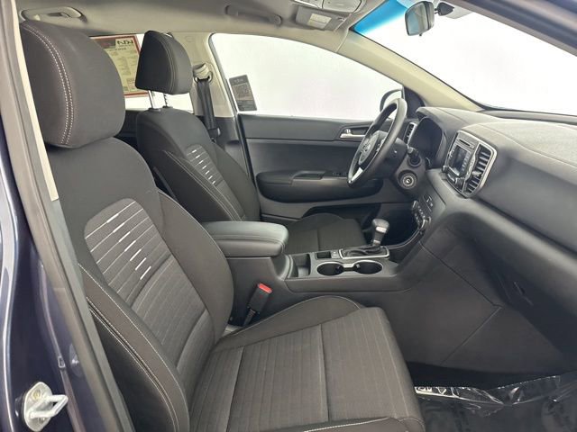Certified 2018 Kia Sportage LX FWD image 23