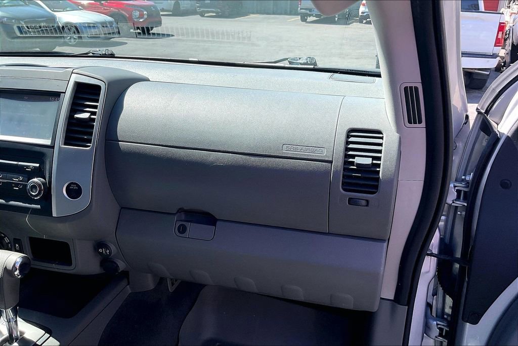 Used 2019 Nissan Frontier SV AWD/4WD image 15