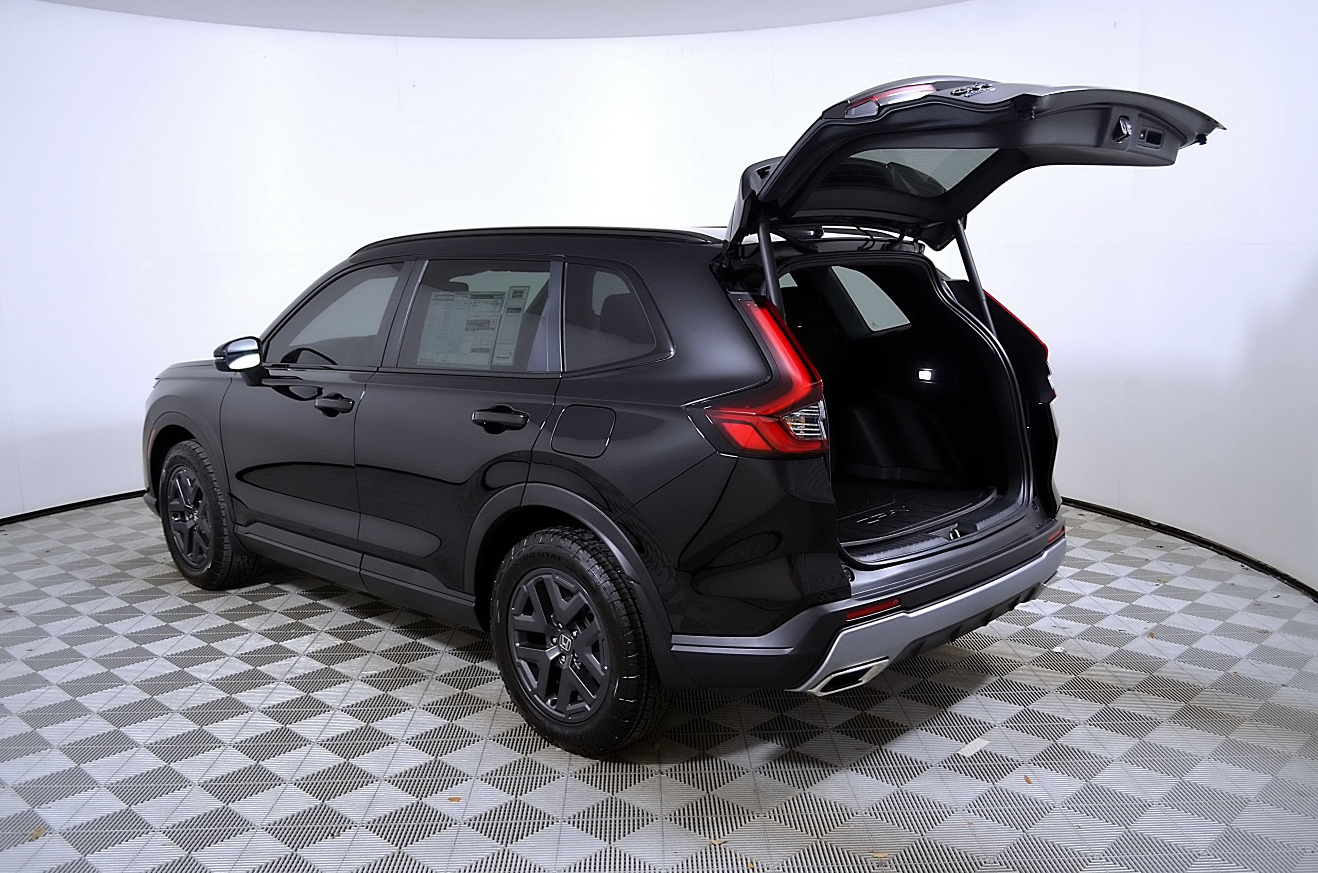 Used 2026 Honda CR-V TrailSport image 10